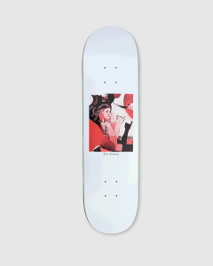 Polar Contact White Deck Shin Sanbongi