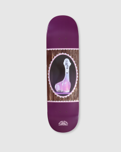 Passport Glass Vessel Series Poodle Deck Dean Palmer