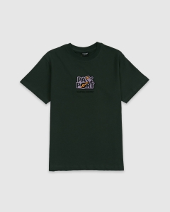 Passport Master Sound T-Shirt Dark Teal