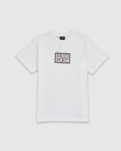 Passport Lantana T-Shirt White