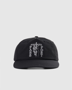 Passport Line Worx RPET Workers Strapback Black