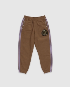 Adidas x Blondey Boucle Trackpant Earth/Magic Lilac