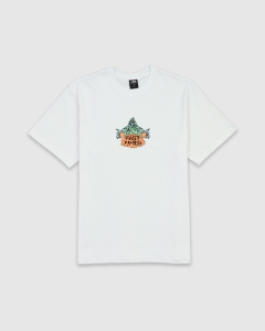 Fast Times Skellard T-Shirt White