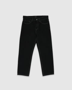 Fast Times Rigby Denim Washed Black