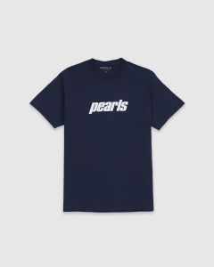 Pearls OG T-Shirt Navy/White