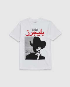 Pleasures Now Affection T-Shirt White