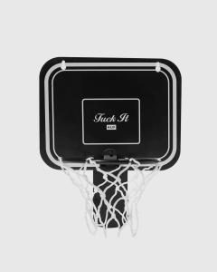 Huf Fuck It Waste Basket Hoop Black