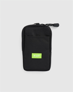 Huf Recon Lanyard Pouch Black