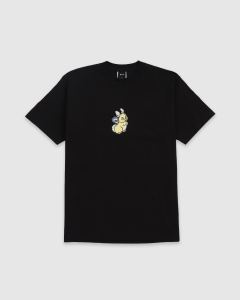 Huf Bad Hare Day T-Shirt Black