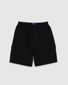 Larriet Cargo Short Black