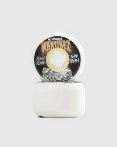 OJ Milton Martinez Hear No Evil Double Duro 101A/95A Wheels White