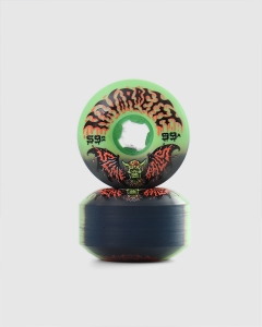 Santa Cruz Slime Ball Speed Balls 99a Wheels Darren Navarrette