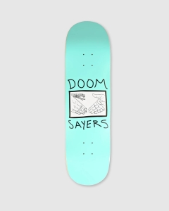 Doomsayers Snake Shake Deck Mint