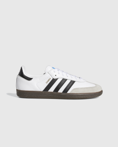 Adidas Samba ADV White/Core Black/Gum