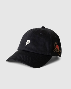 Primitive Scorpio Strapback Black