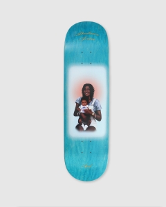 April Dashawn Jordan Deck Blue