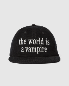 Huf x Smashing Pumpkins Vampire Snapback Black