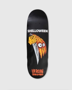 Heroin Shelloween Deck