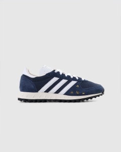 Adidas x Pop Trading TRX Vintage Navy/White/White