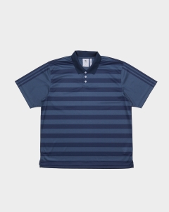 Adidas x Pop Trading SS Polo Navy/Navy