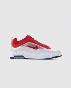 Nike Ishod 2 White/Varsity Red/Summit White