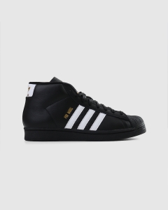 Adidas Pro Model ADV Black/White/Gold Metallic