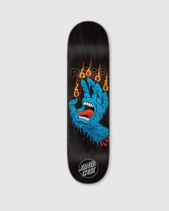 Santa Cruz Rob Pace Ritual Hand Deck Black