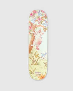 Panda x Emily Ramai Cats and Birds Deck