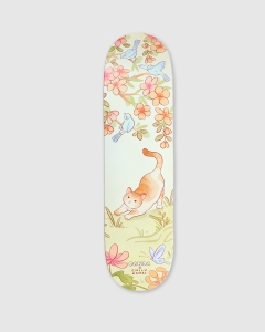 Panda x Emily Ramai Cats and Birds Deck