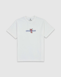 Curb Crawlers Depths T-Shirt White