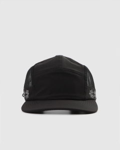 Curb Crawlers Trail 5 Panel Black/3M