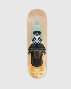 Alien Workshop High Priest Deck Sammy Montano