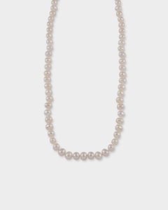 Shamone Rico Freshwater 6mm Round Pearl Necklace