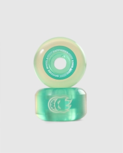 Spitfire Sapphire 90DU Wheels Green