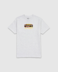 GX1000 Trolly T-Shirt Ash