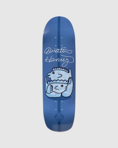 Frog Skateboards Pro Debut Deck Dustin Henry