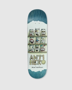 Antihero Medicine Deck Brian Anderson