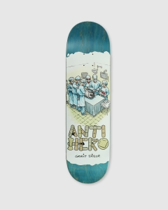 Antihero Medicine Deck Grant Taylor