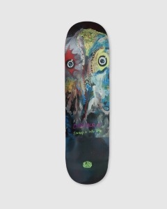 Alien Workshop x Dinosaur Jr Sweep Deck