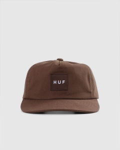 Huf Set Box Snapback Bison