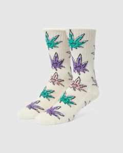 Huf Outside The Lines Socks Sand