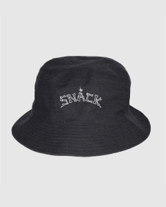 Snack Bones Bucket Black/Charcoal