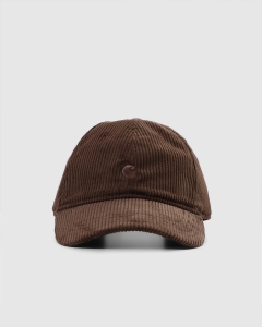 Carhartt WIP Harlem Corduroy 6 Panel Buckeye