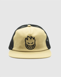 Spitfire Bighead Trucker Tan/Black