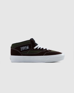 Vans Skate Half Cab 92 VCU Dark Brown/White