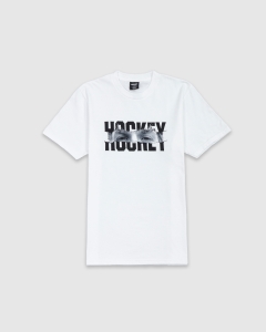 Hockey Wings T-Shirt White