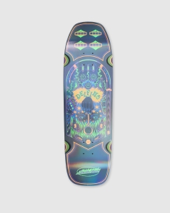 Santa Cruz Pinball Shaped Deck Fabiana Delfino