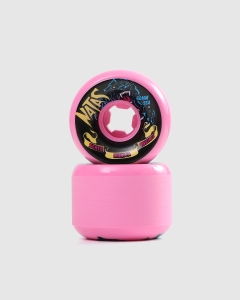 Santa Cruz Natas Kaupas Panther Vomits 95A Wheels Pink