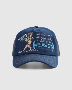 Jungles Heaven Trucker Denim