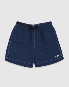 Xlarge Contrast Hike Shorts Navy